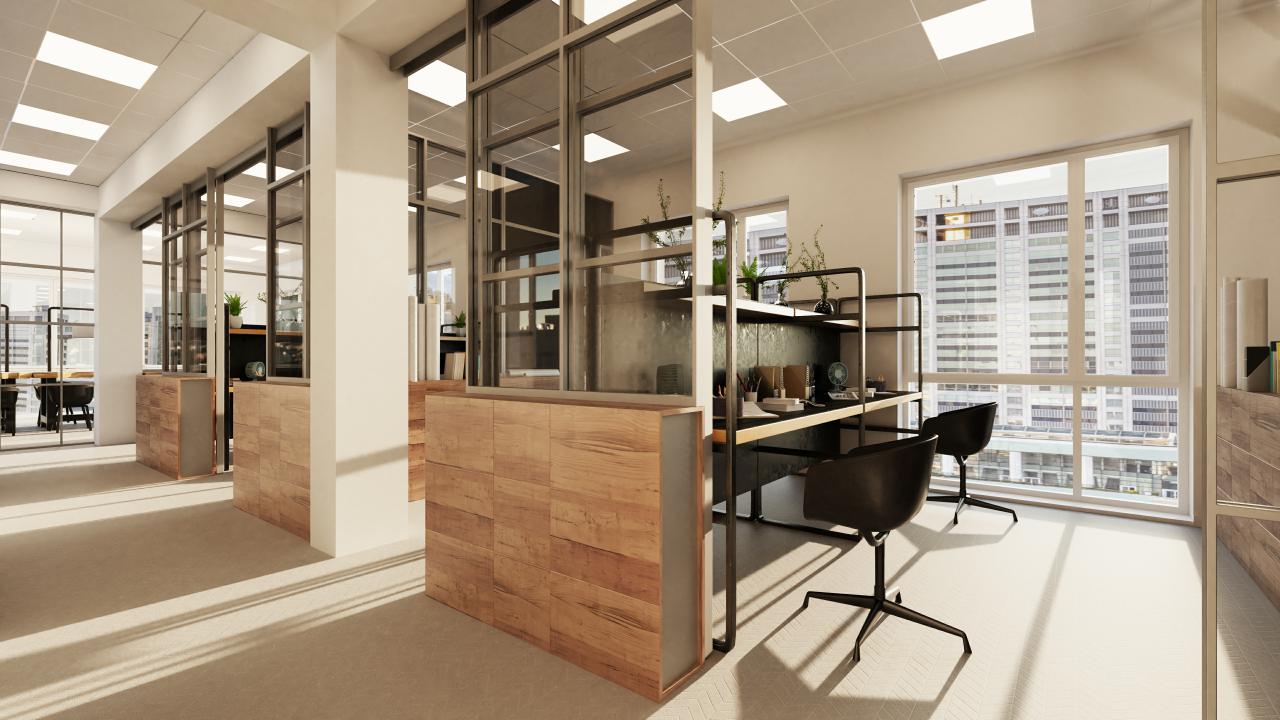 Bureau Nancy 201m² Vente bureau Nancy Meurthe-et-Moselle OVBUR2207163 3